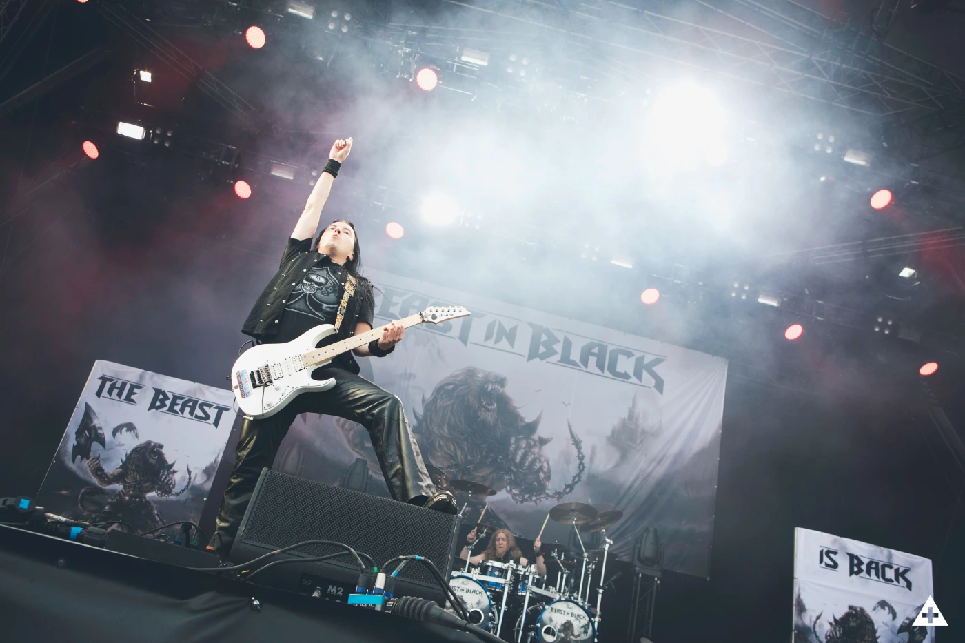 This is Beast in Black