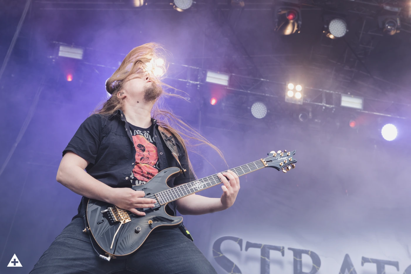 This is Stratovarius