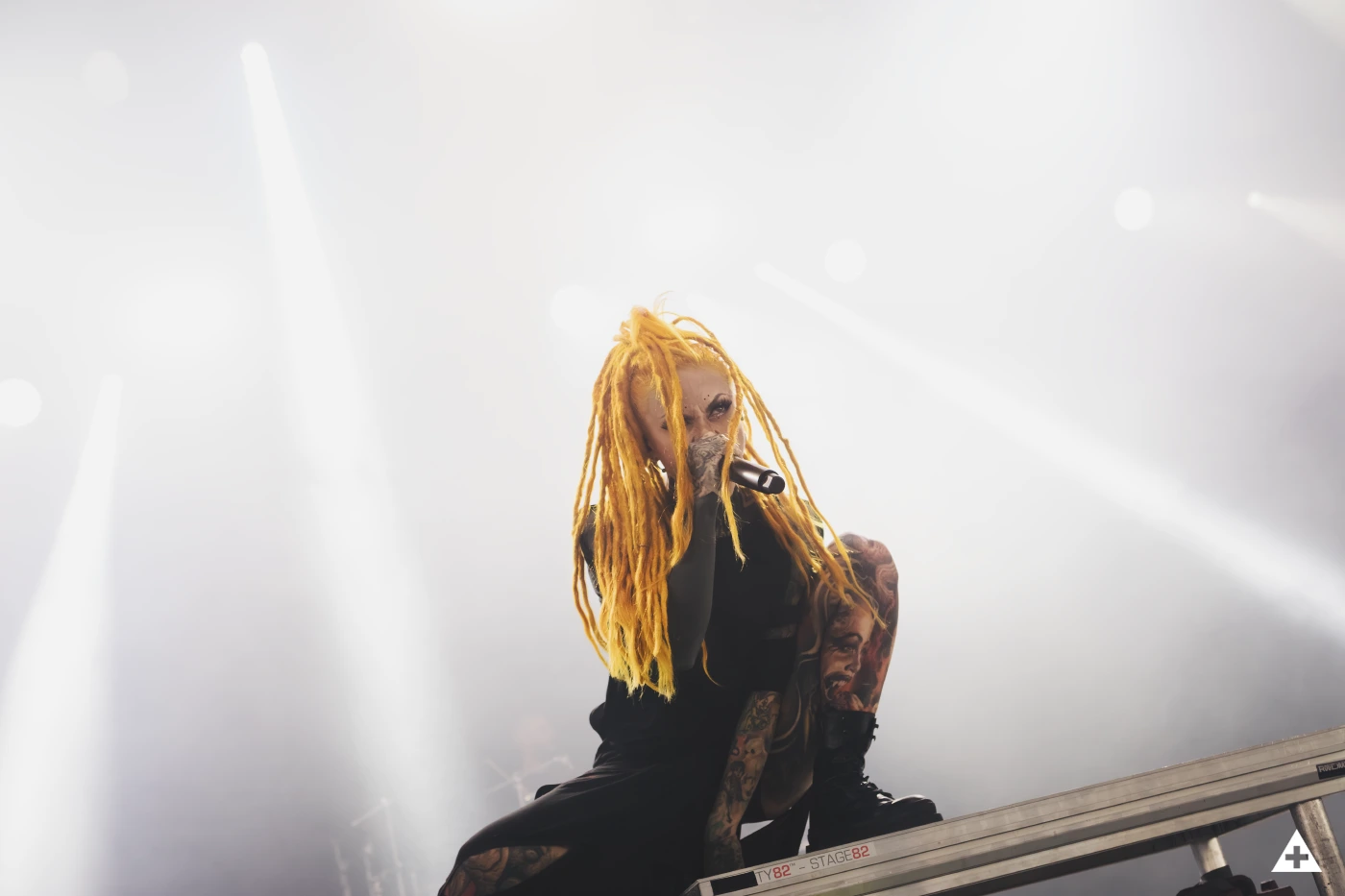 This is Infected Rain