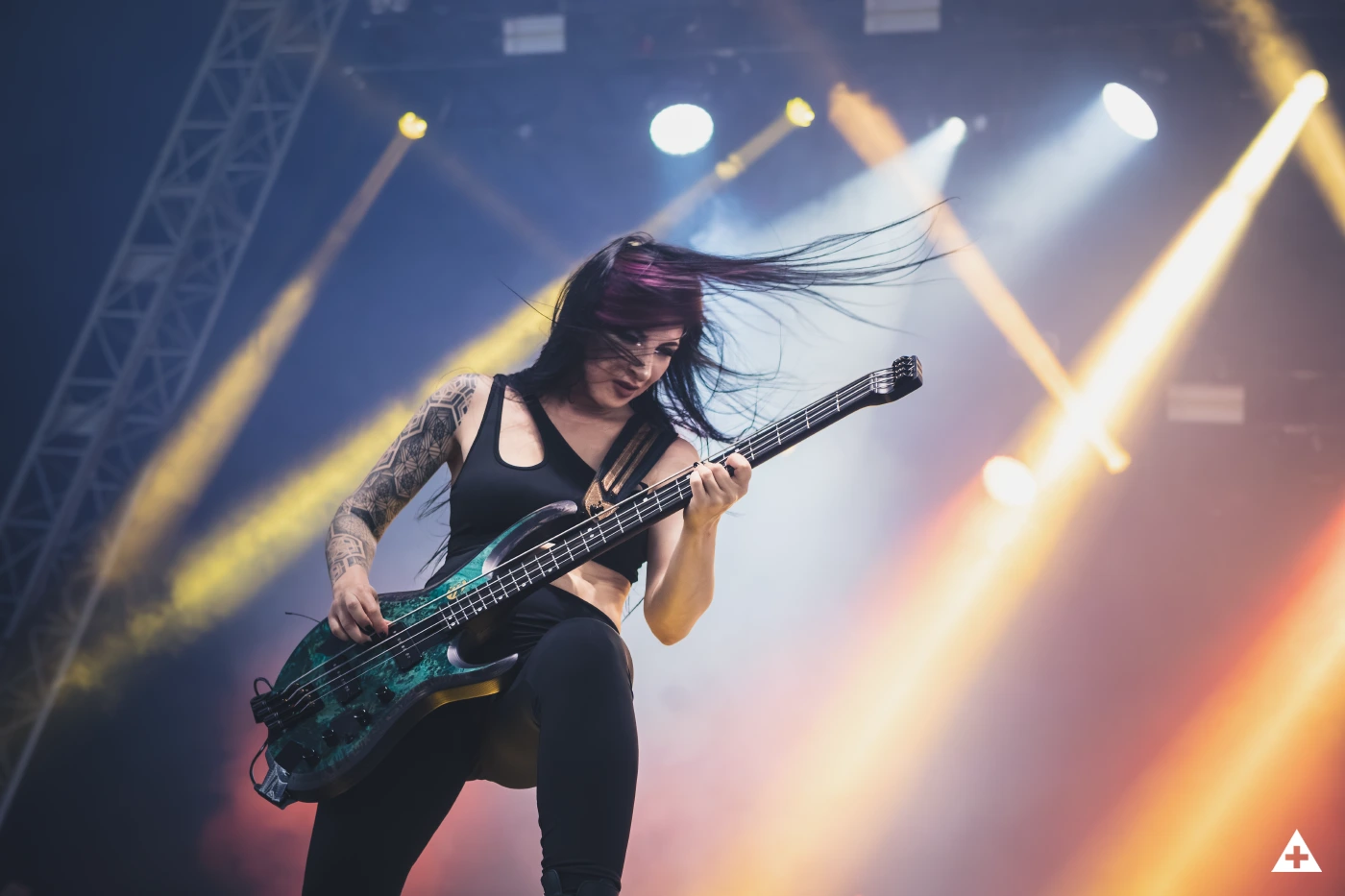 This is Infected Rain