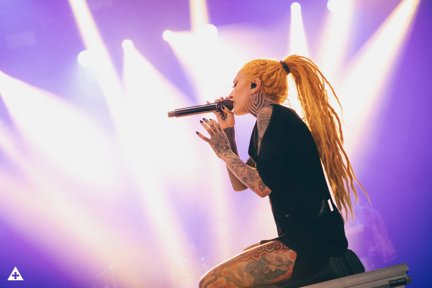 This is Infected Rain