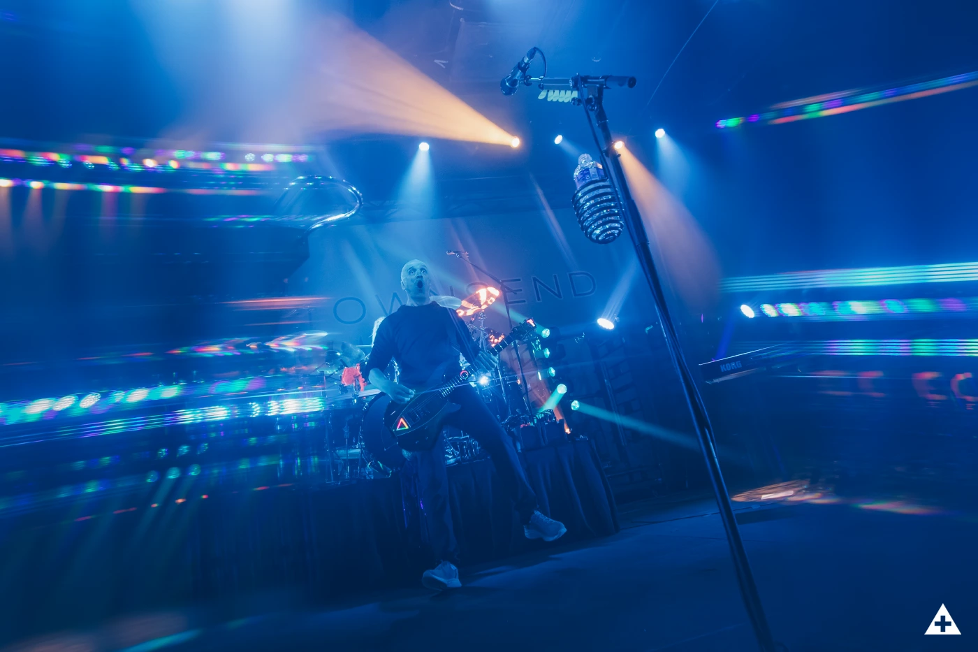 This is Devin Townsend