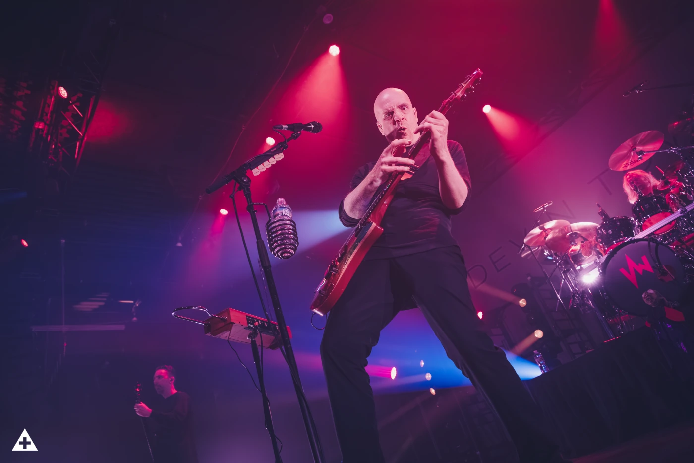 This is Devin Townsend