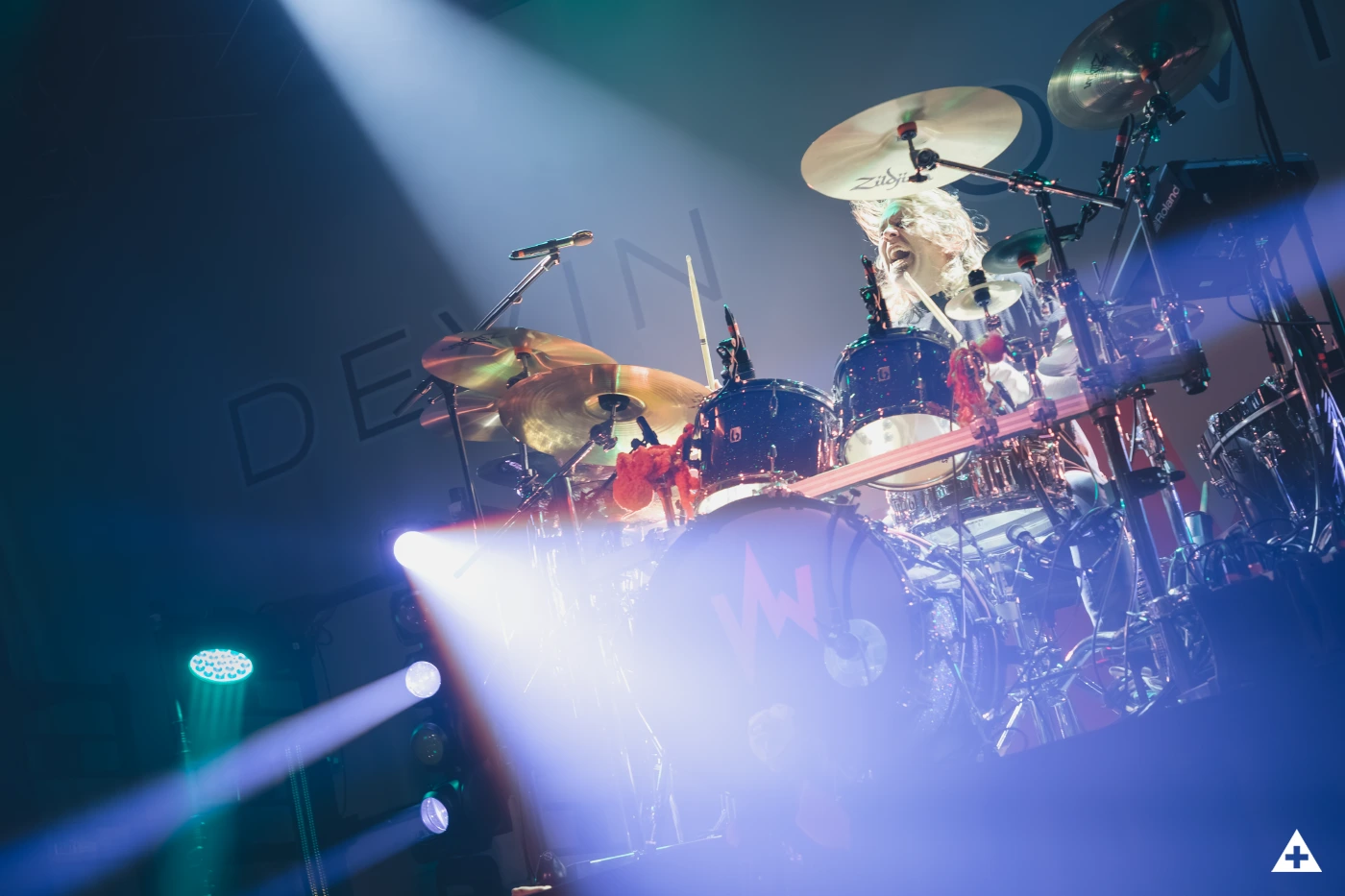 This is Devin Townsend