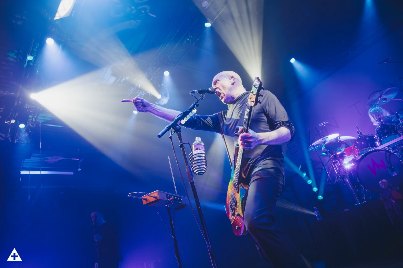 This is Devin Townsend