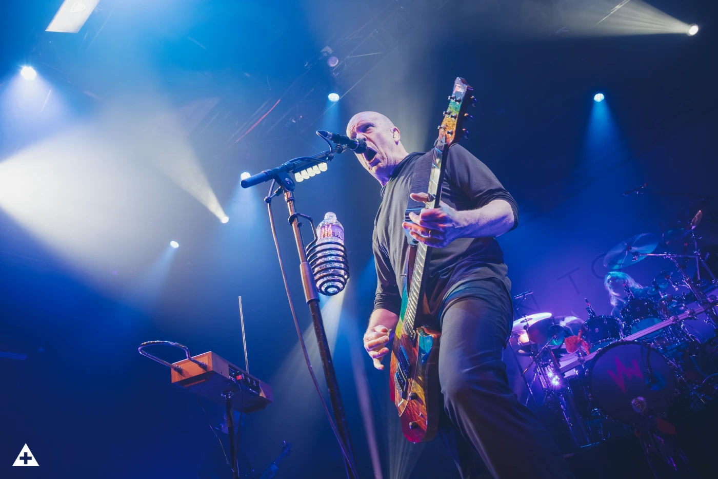 This is Devin Townsend