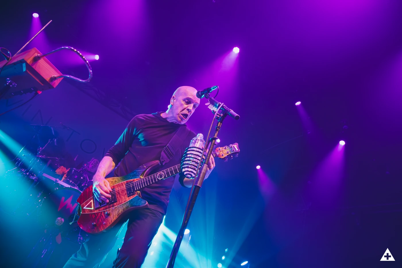 This is Devin Townsend