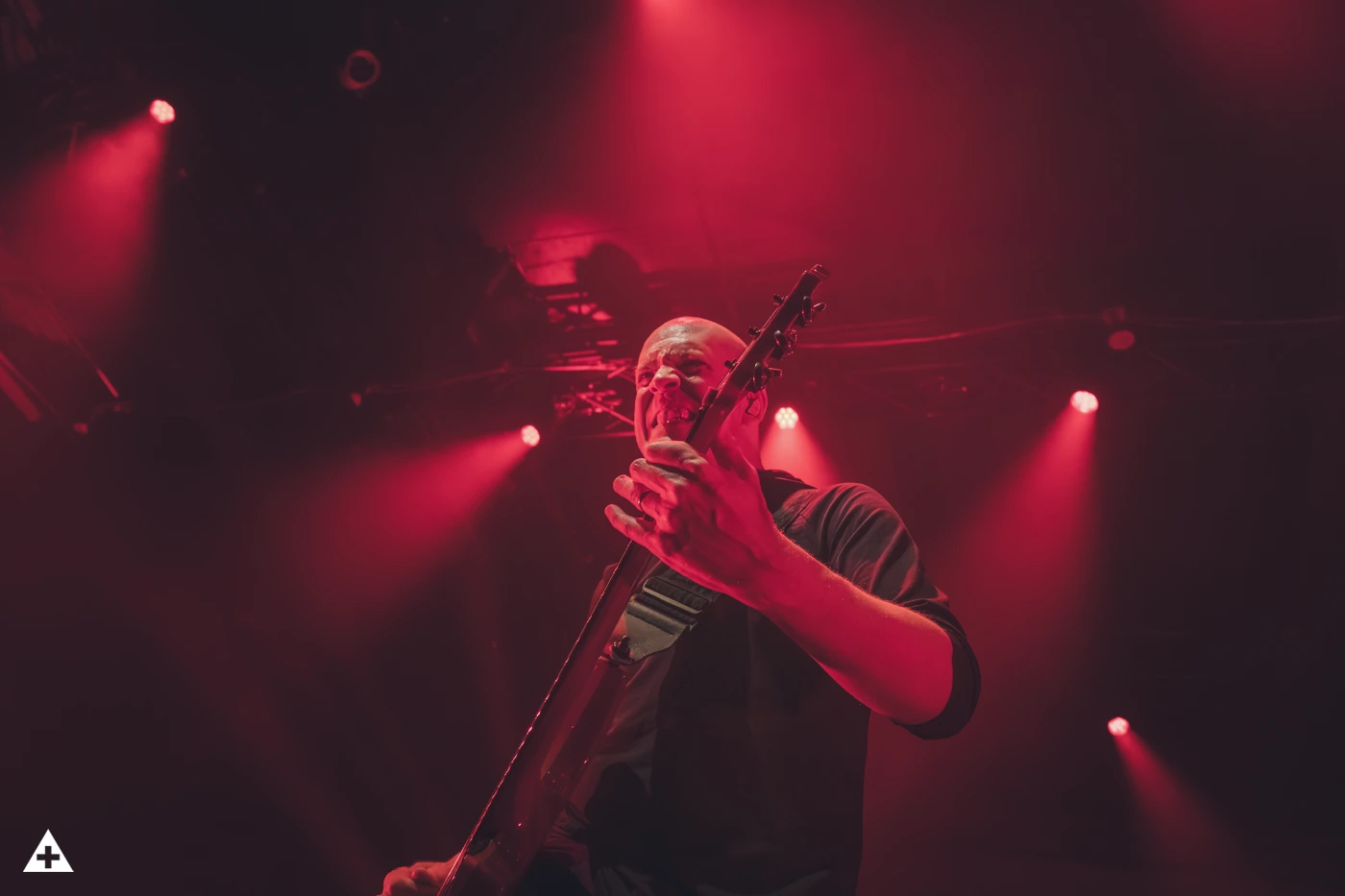 This is Devin Townsend