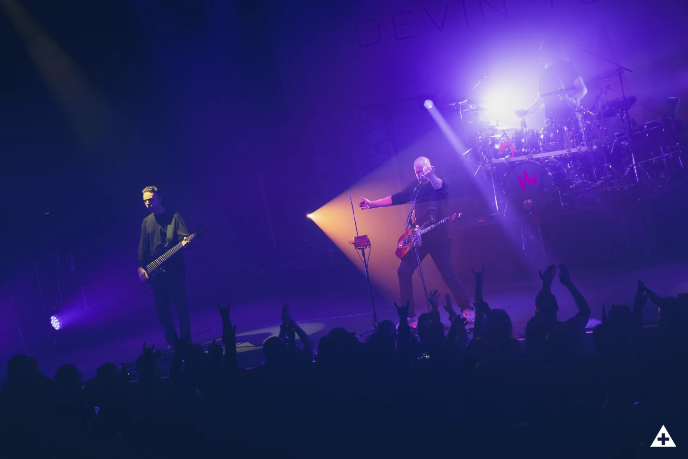 This is Devin Townsend