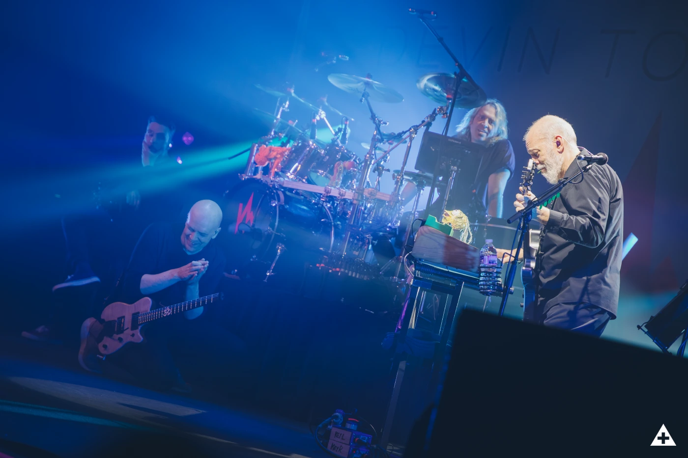 This is Devin Townsend