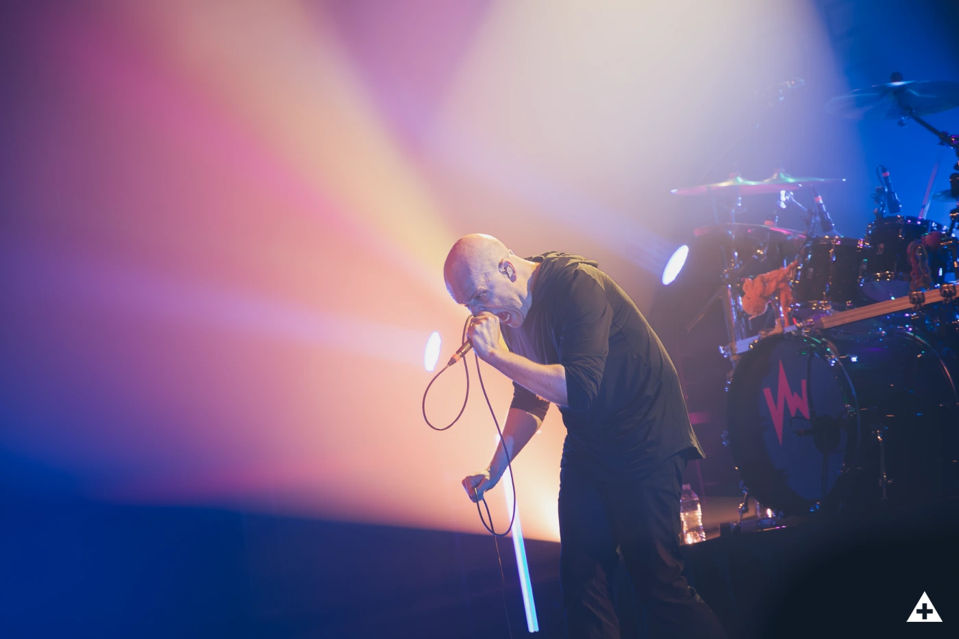 This is Devin Townsend