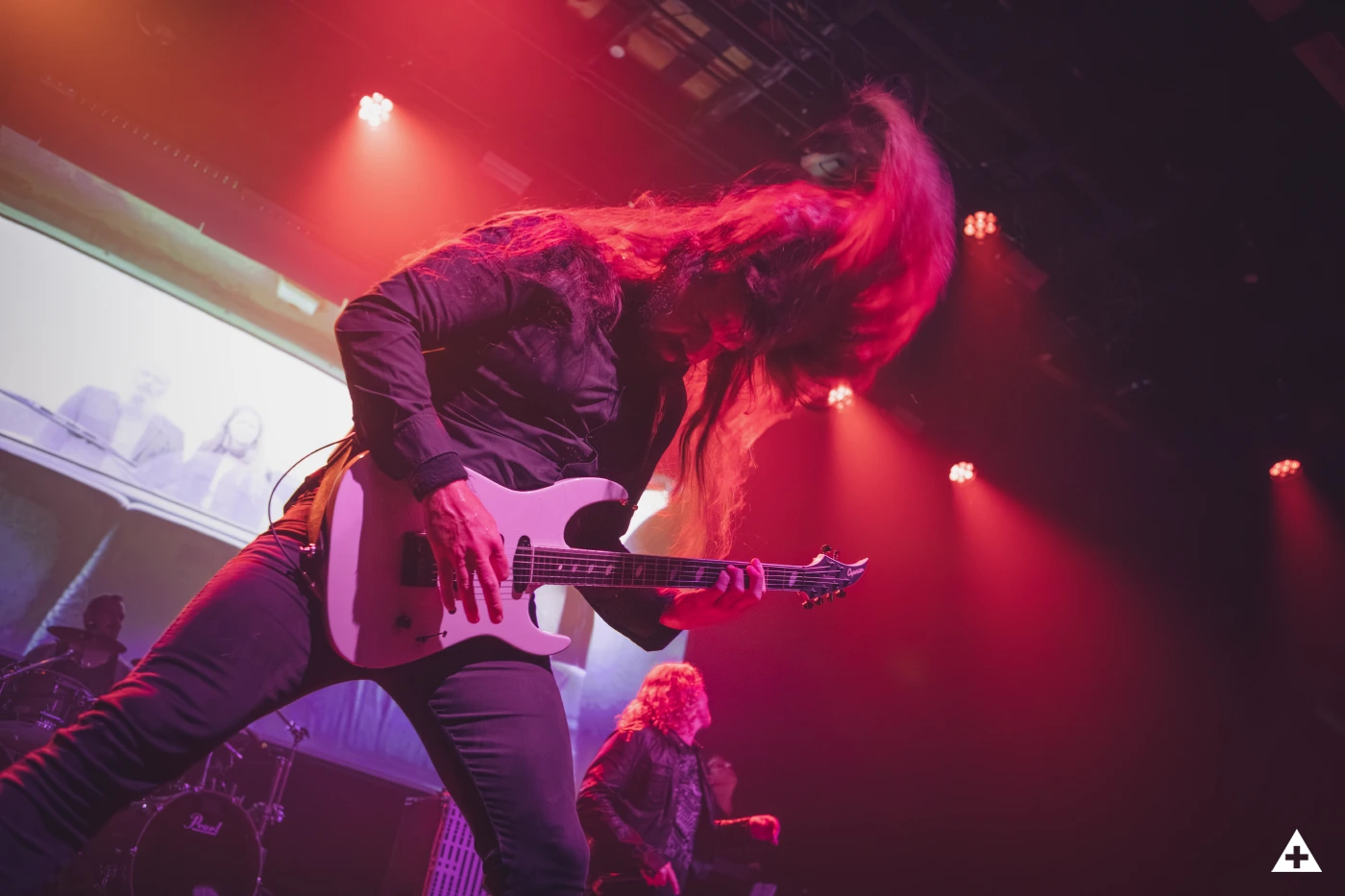 This is Dark Tranquillity