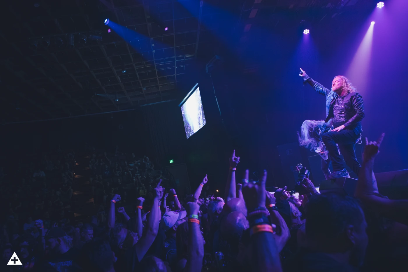 This is Dark Tranquillity