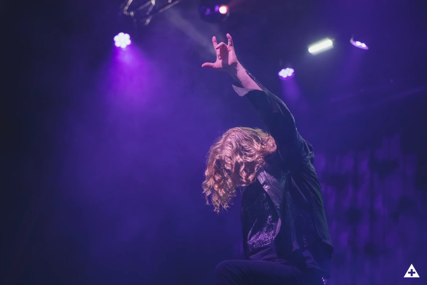 This is Dark Tranquillity