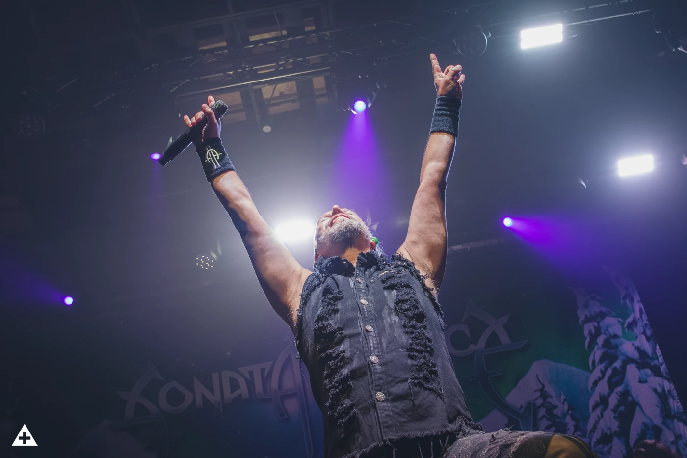 This is Sonata Arctica