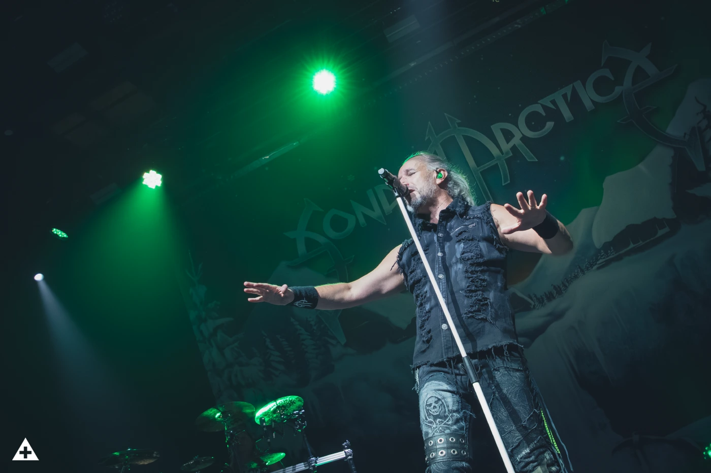 This is Sonata Arctica