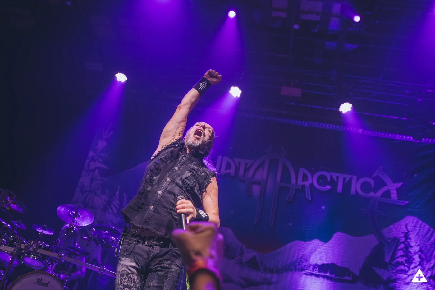 This is Sonata Arctica