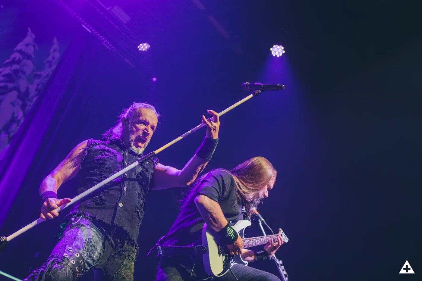 This is Sonata Arctica