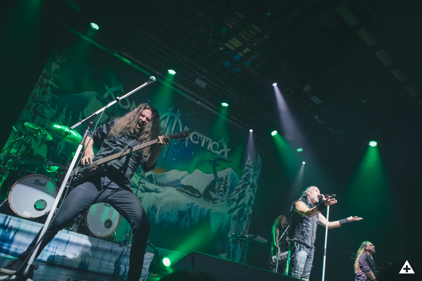 This is Sonata Arctica