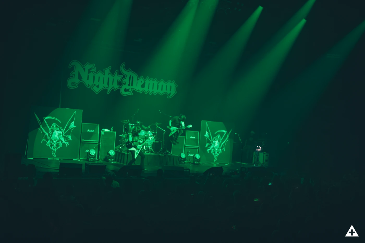 This is Night Demon