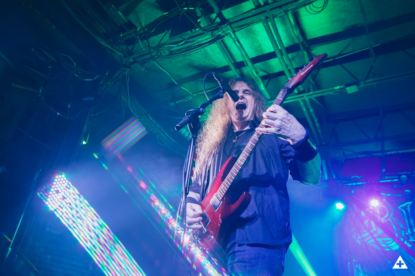 This is Blind Guardian