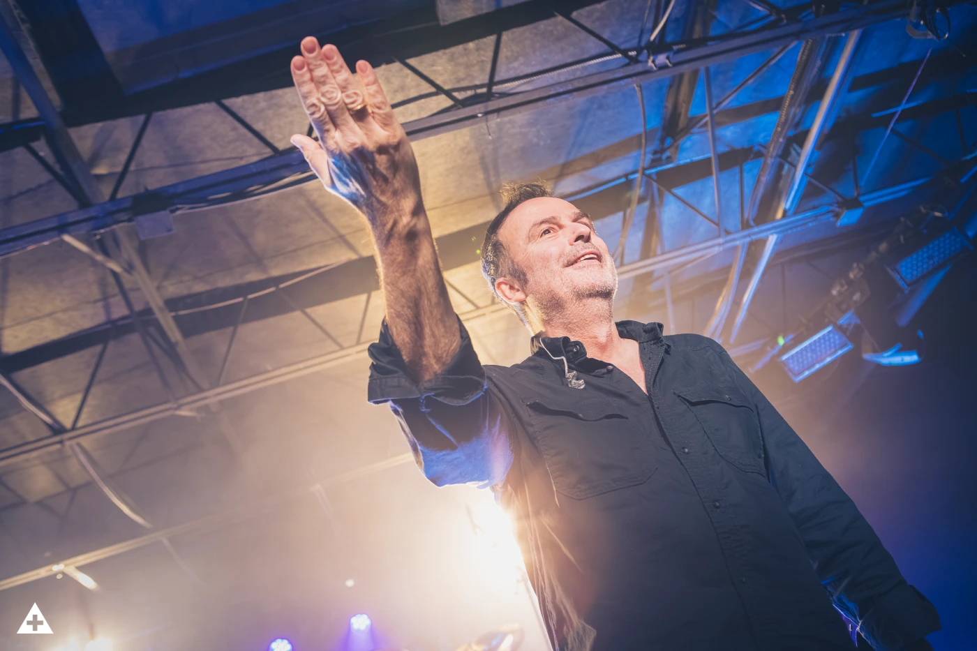 This is Blind Guardian