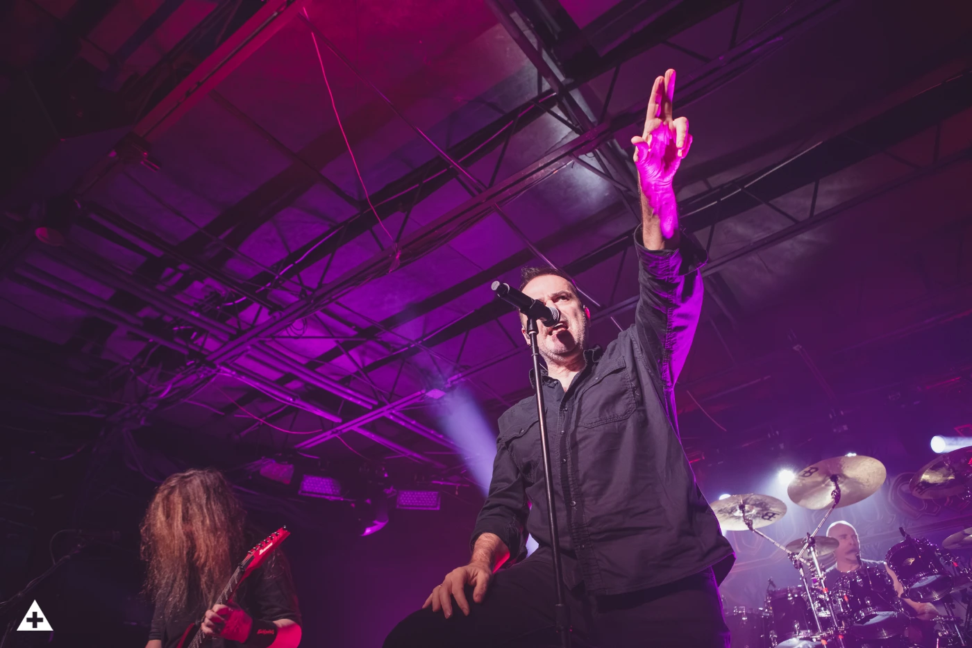 This is Blind Guardian