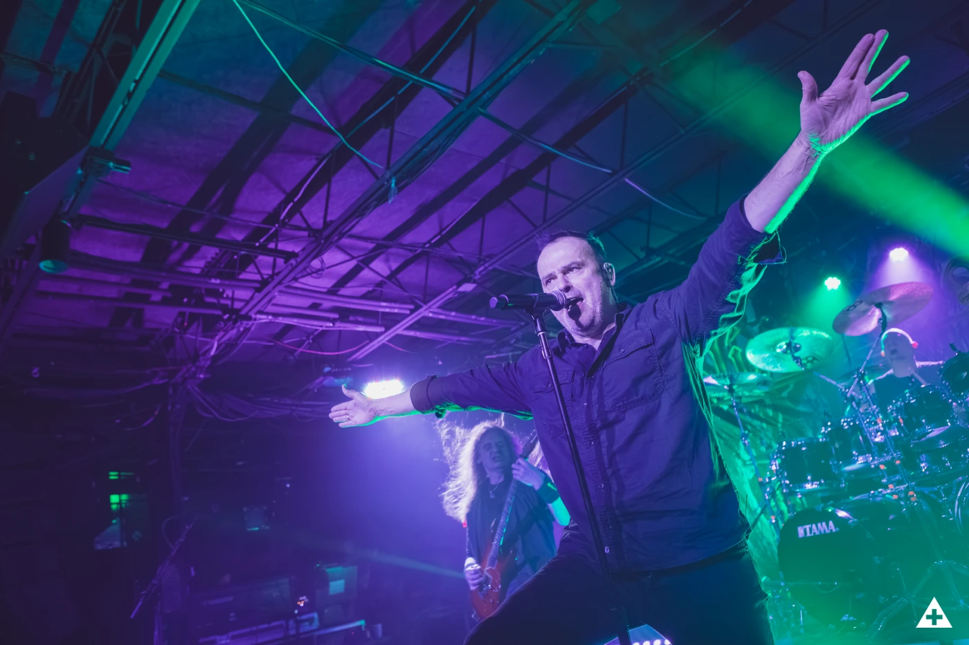 This is Blind Guardian