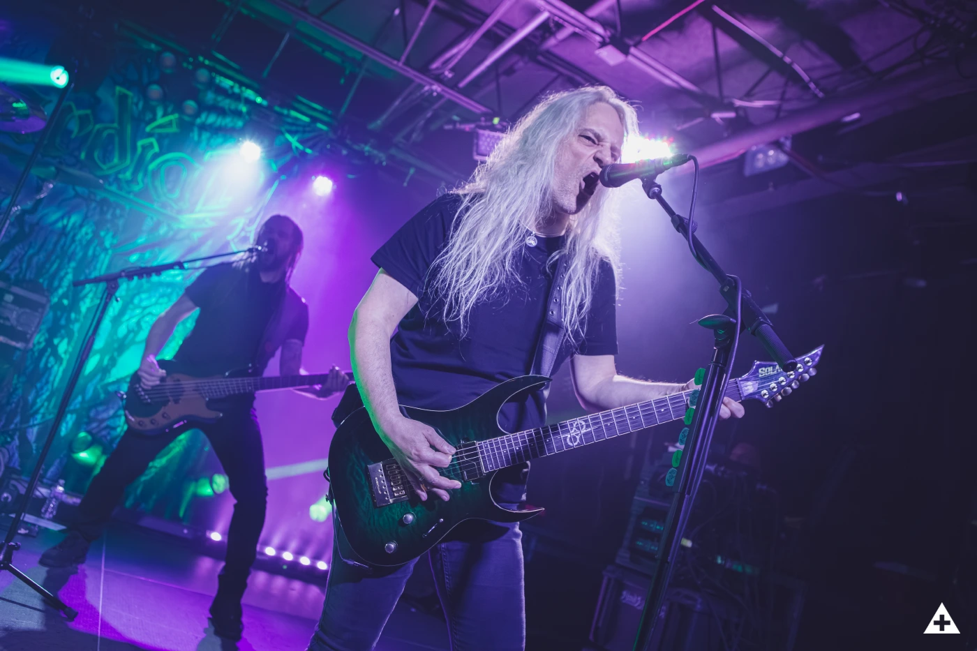 This is Blind Guardian