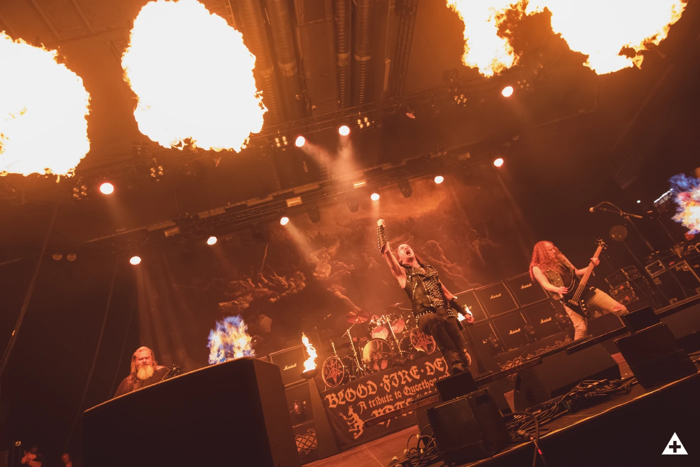 This is Blood Fire Death