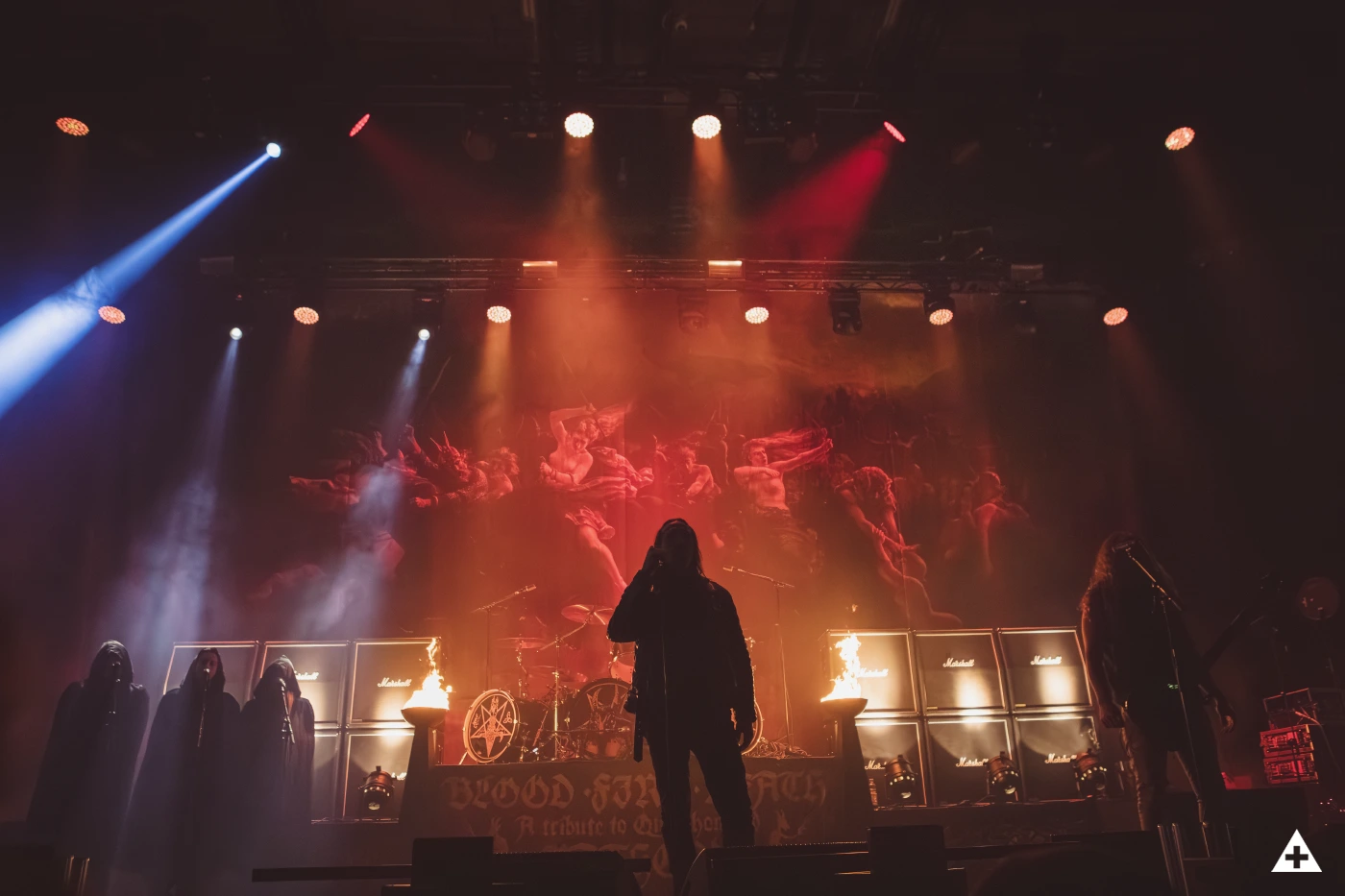 This is Blood Fire Death