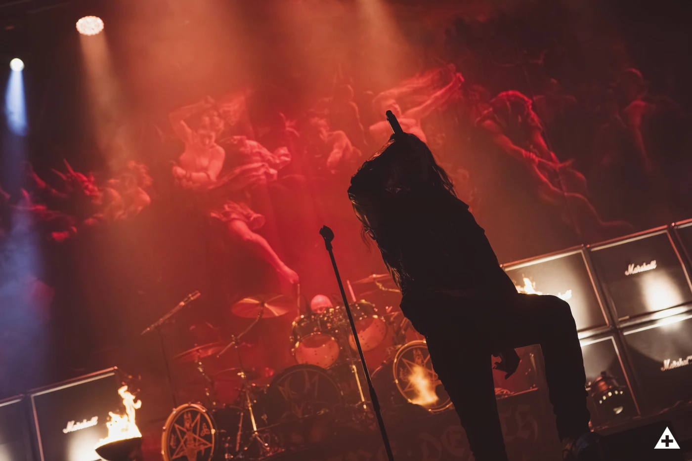 This is Blood Fire Death