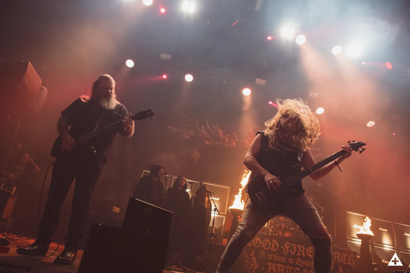 This is Blood Fire Death