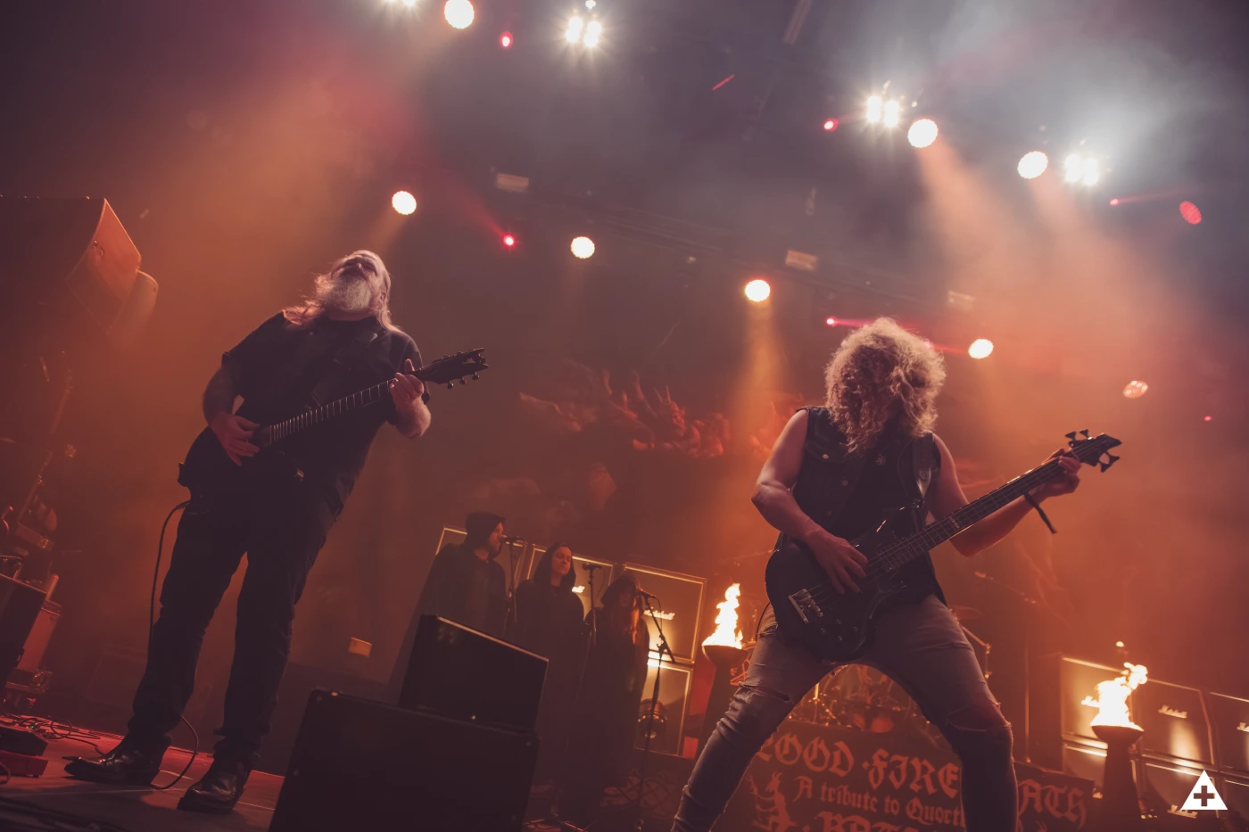 This is Blood Fire Death