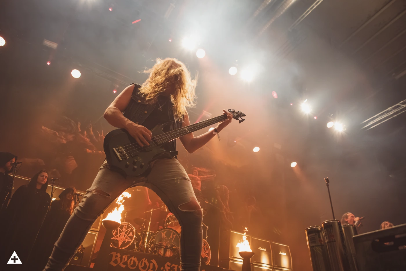 This is Blood Fire Death