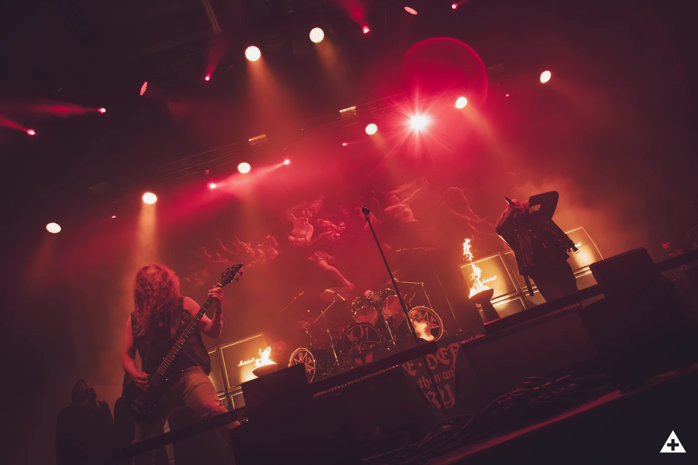 This is Blood Fire Death