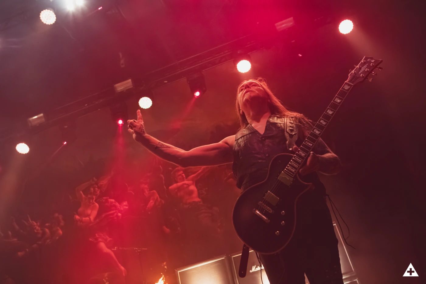 This is Blood Fire Death