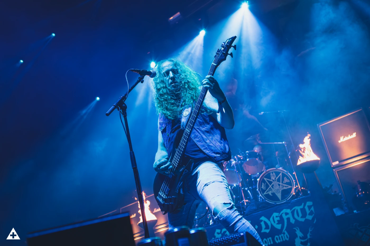 This is Blood Fire Death