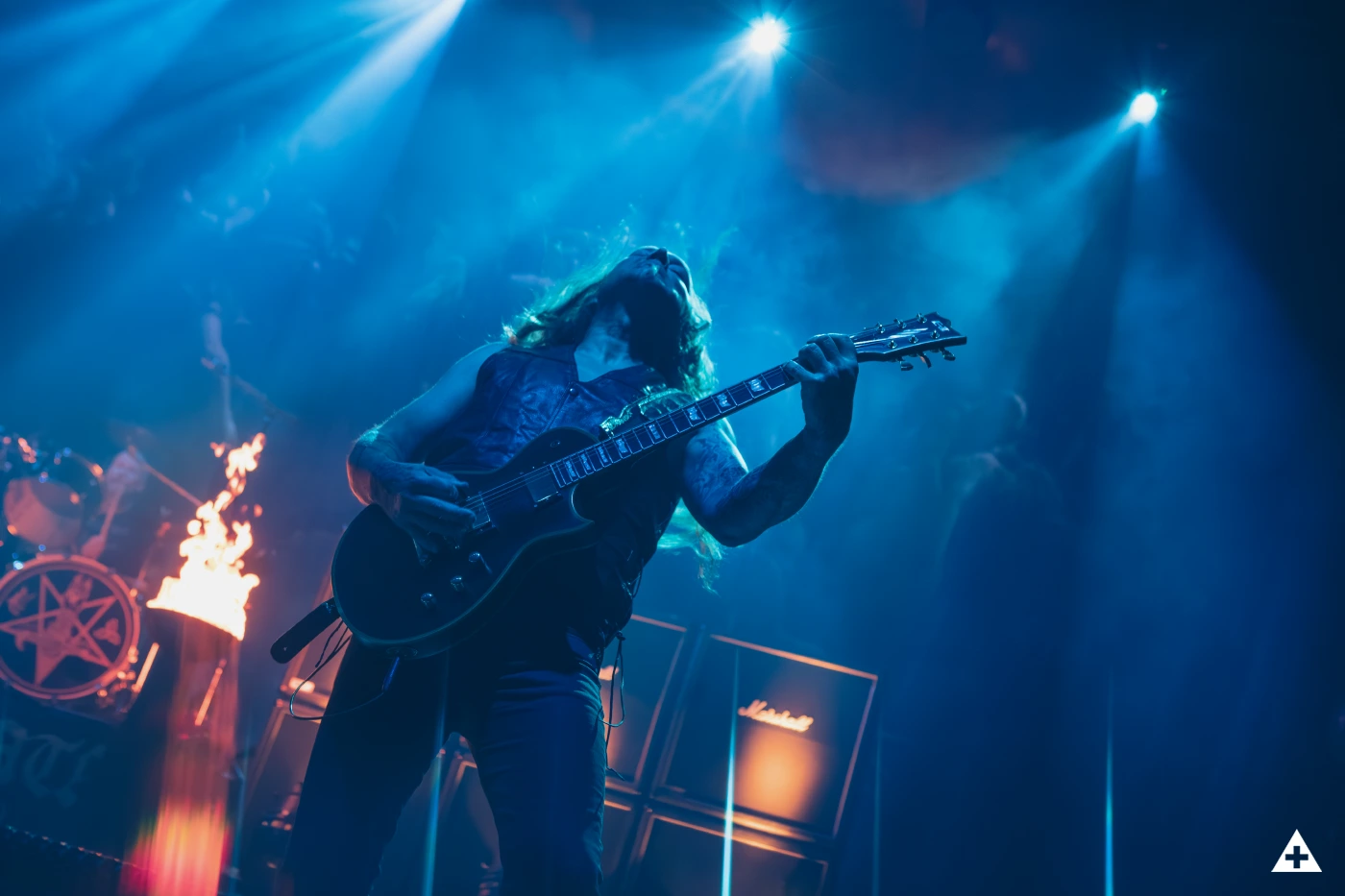 This is Blood Fire Death