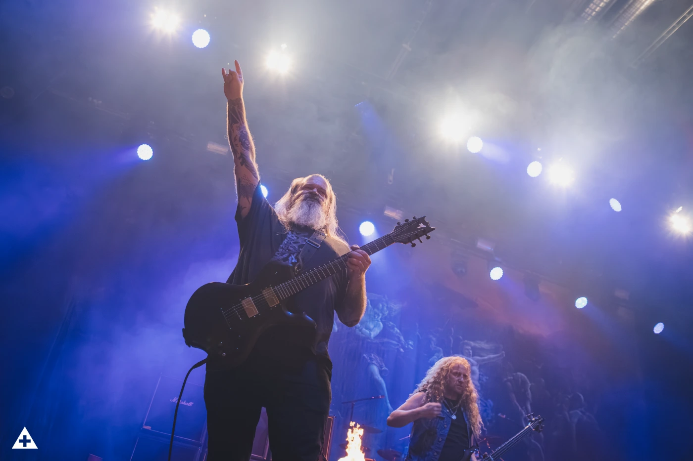 This is Blood Fire Death