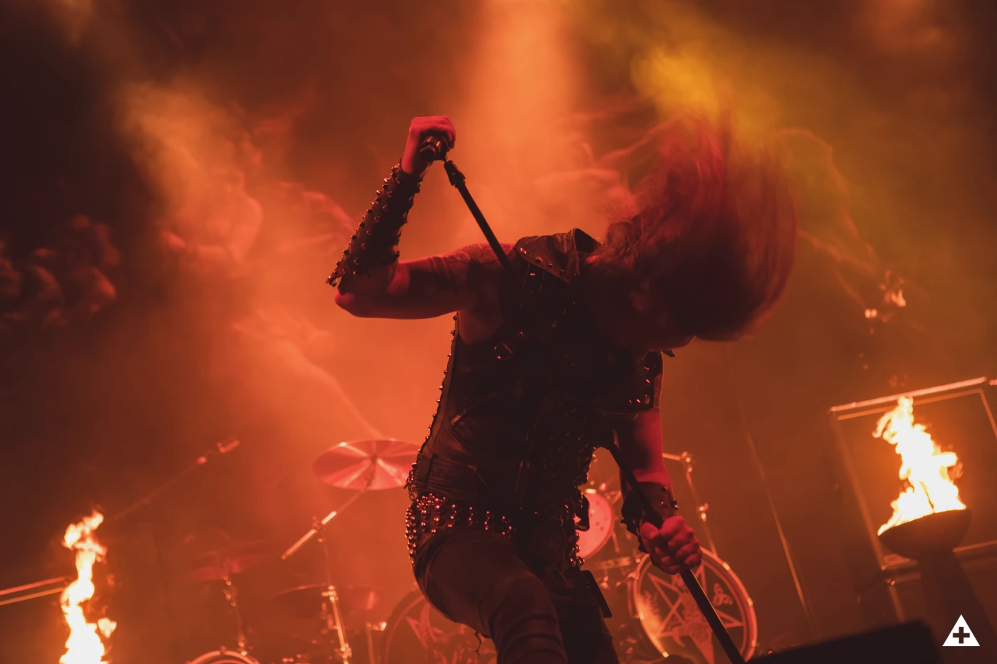 This is Blood Fire Death