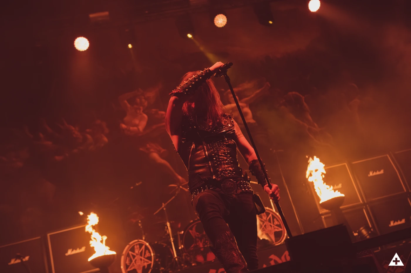 This is Blood Fire Death