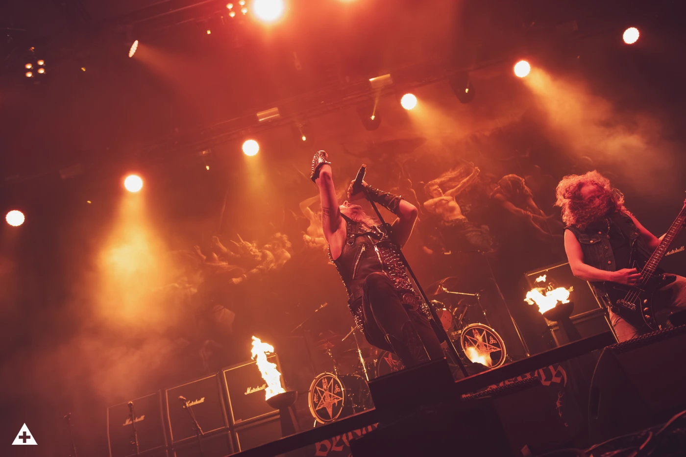 This is Blood Fire Death