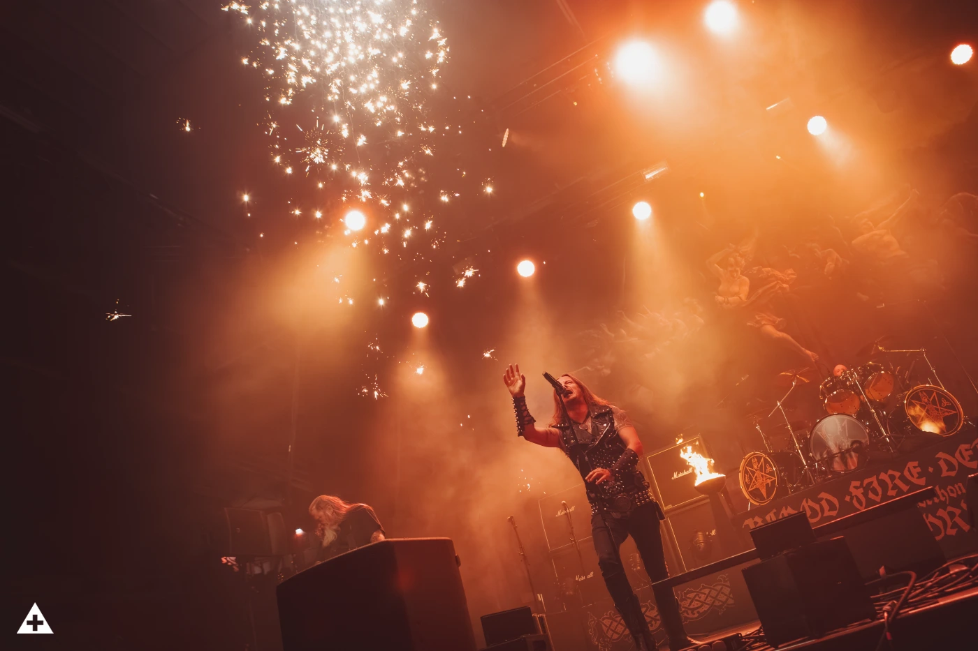 This is Blood Fire Death