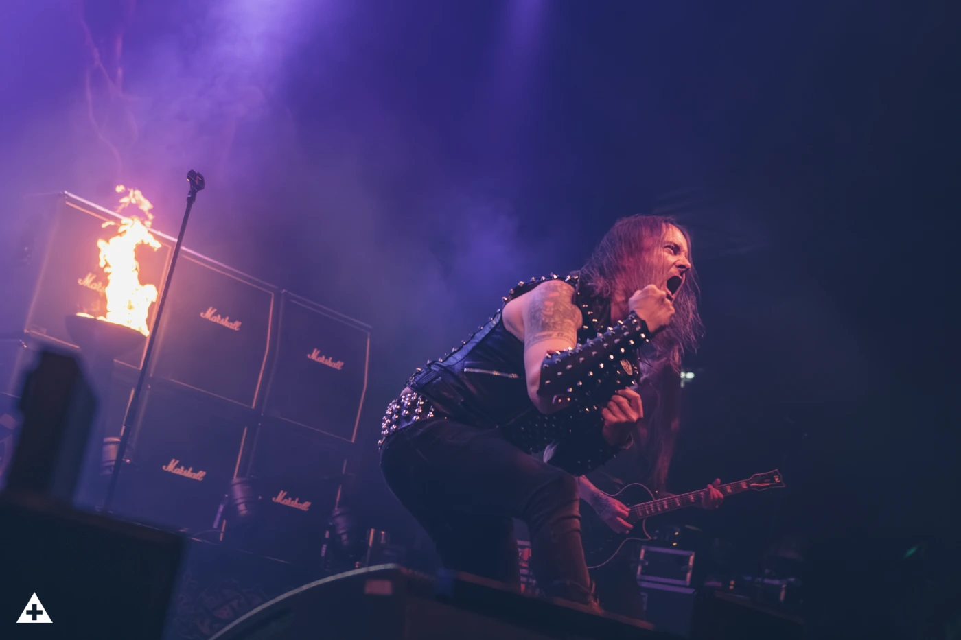 This is Blood Fire Death