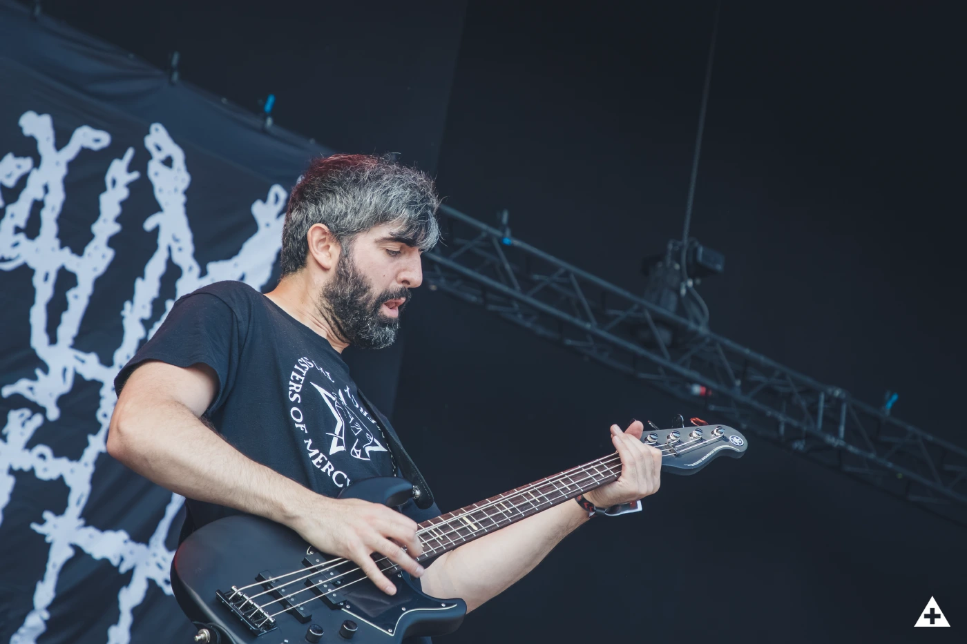 This is Napalm Death