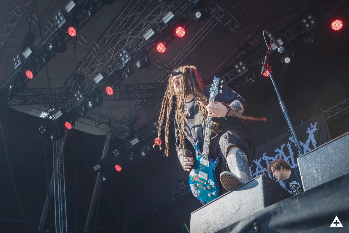 This is Napalm Death