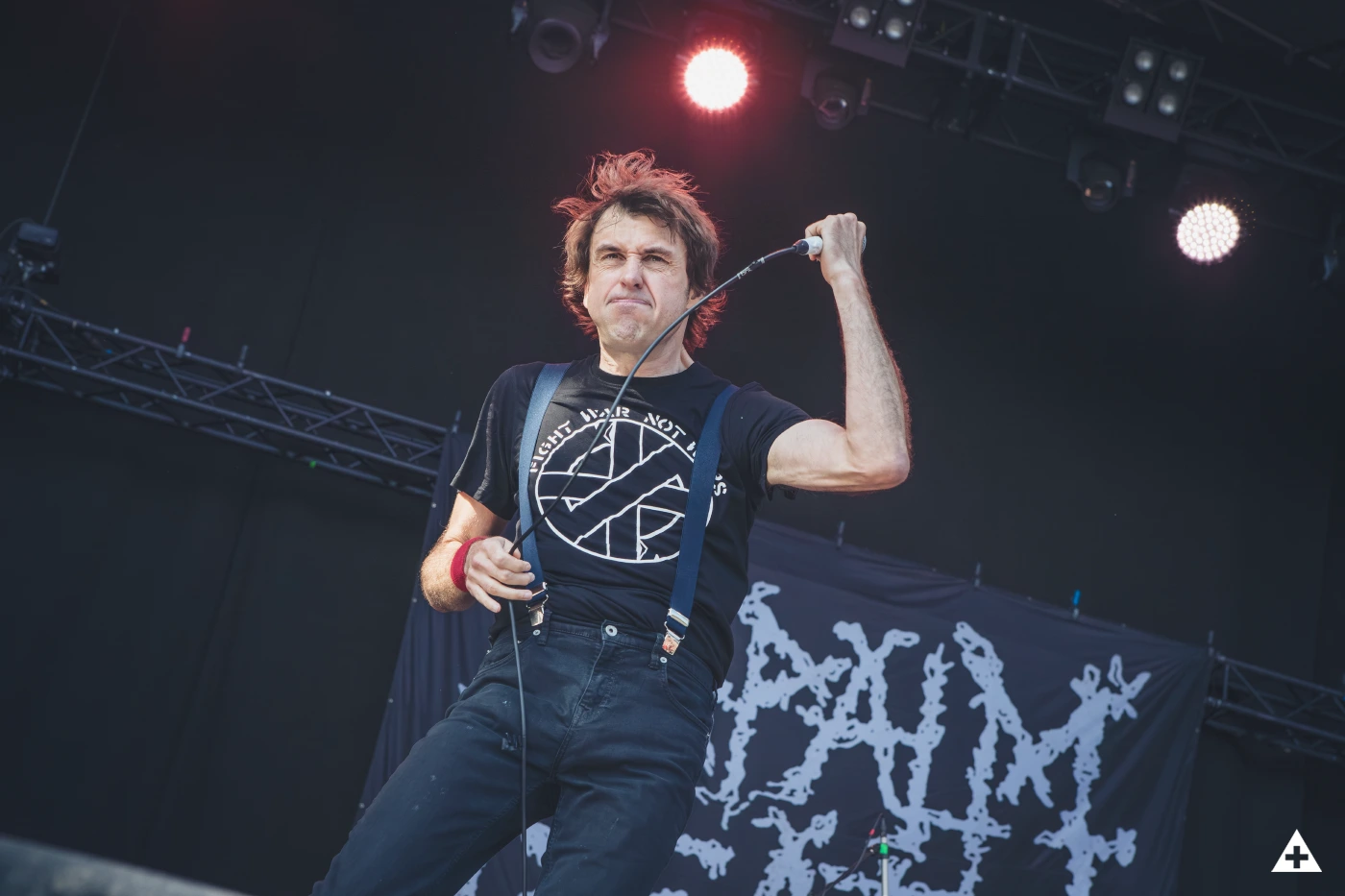 This is Napalm Death