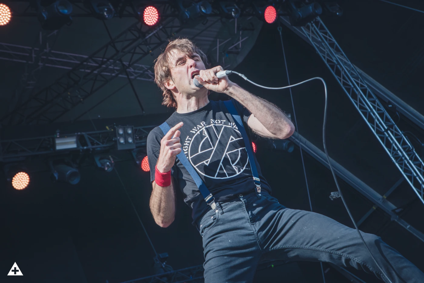 This is Napalm Death