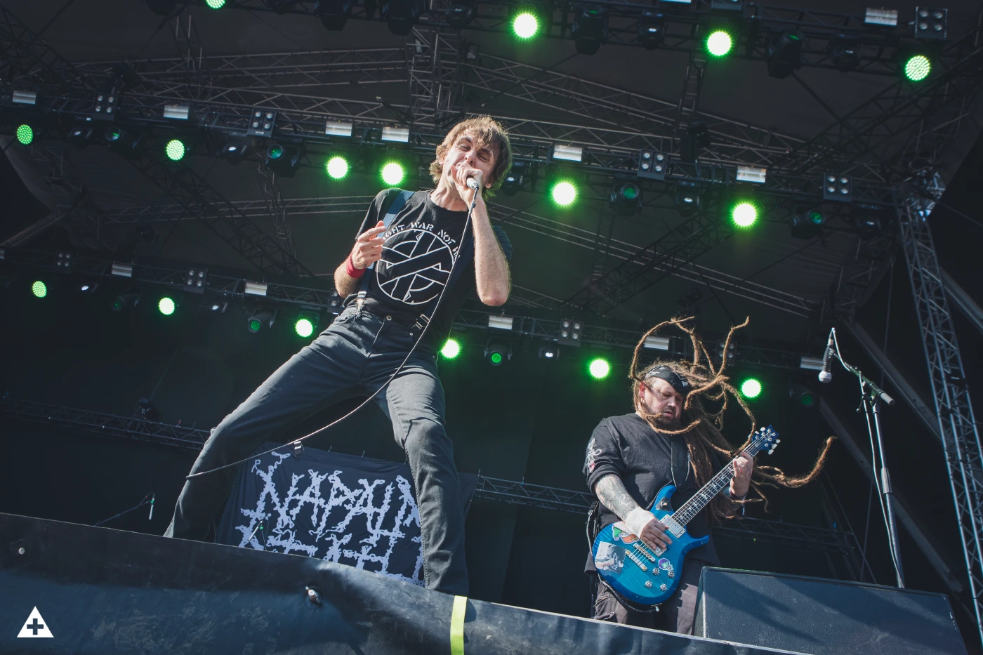 This is Napalm Death